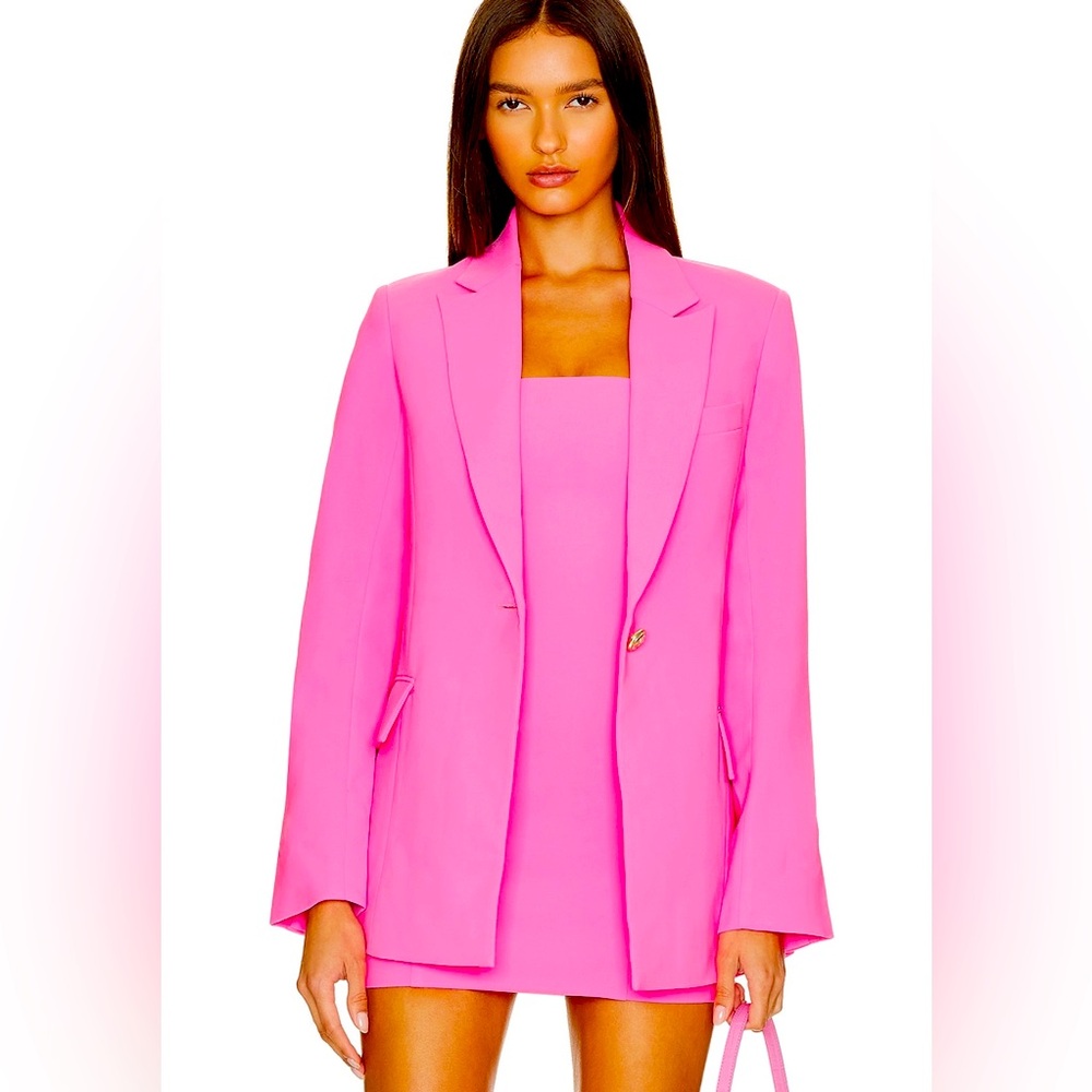 NWT Retrofete Kristin Blazer